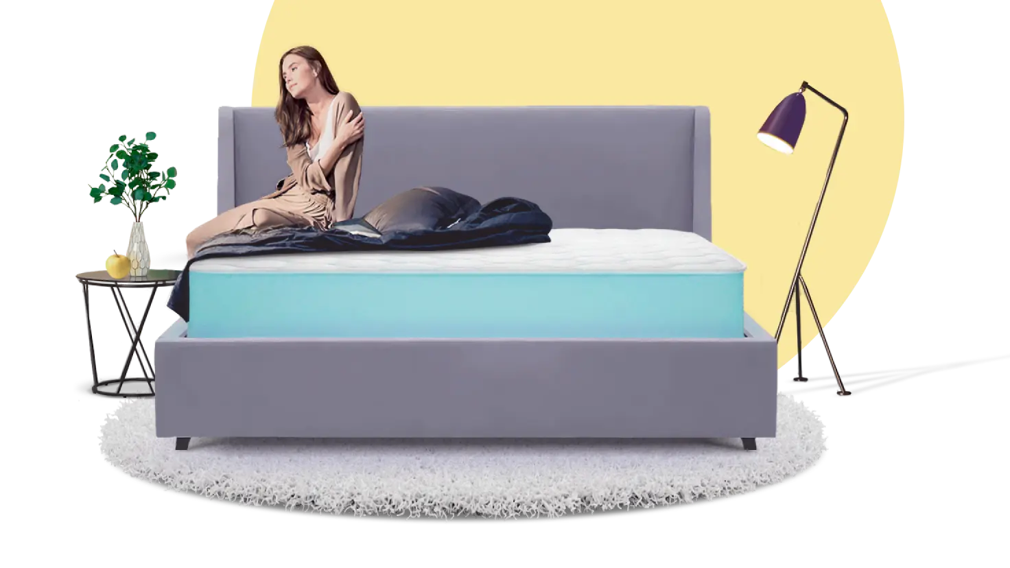 Mattresses selection