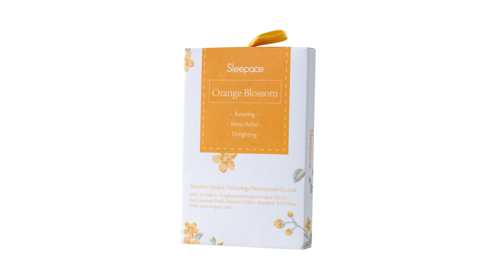 Наполнитель Aroma Scent Orange Blossom Askona фото - 1 - большое изображение