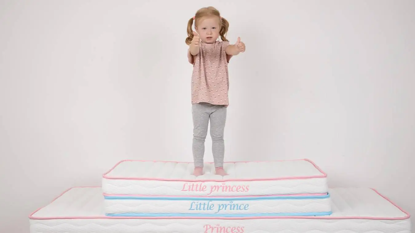 Детский матрас KIDS Little Princess фото - 7 - большое изображение