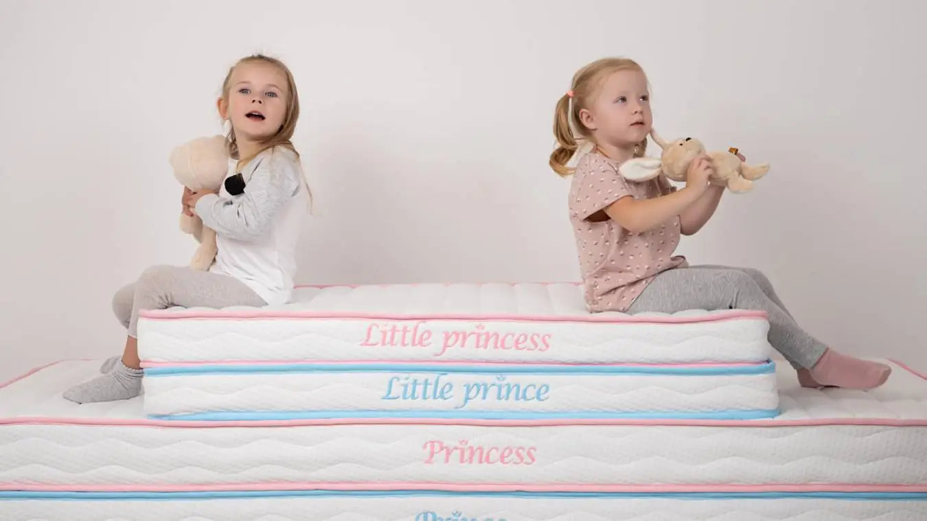 Детский матрас KIDS Little Princess фото - 9 - большое изображение