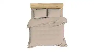 Постельное белье Askona Comfort Basic Twill, цвет Кремовый Askona фото - 1 - превью