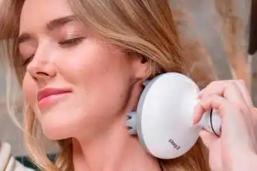 Массажер для головы и тела S8 Head Massager Power Mood Askona фото - 5 - превью