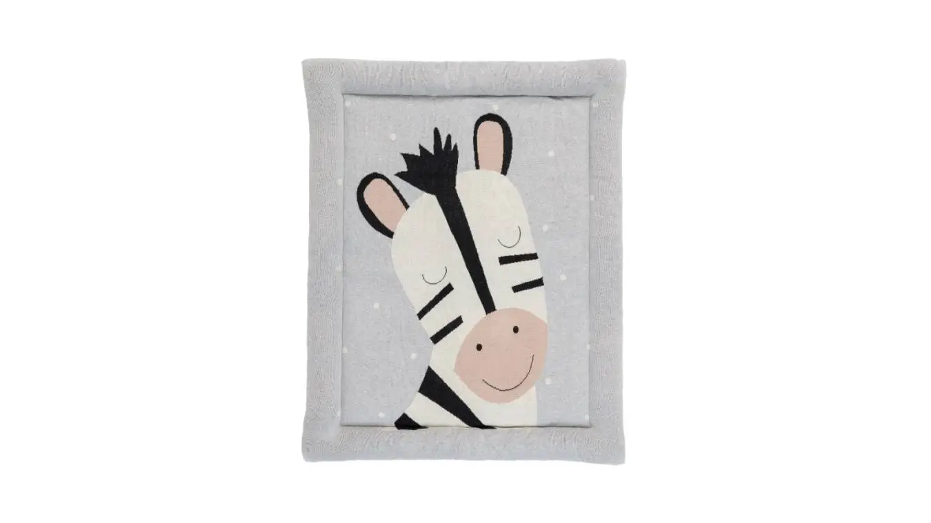 Коврик игровой Zebra Askona фото - 1 - большое изображение