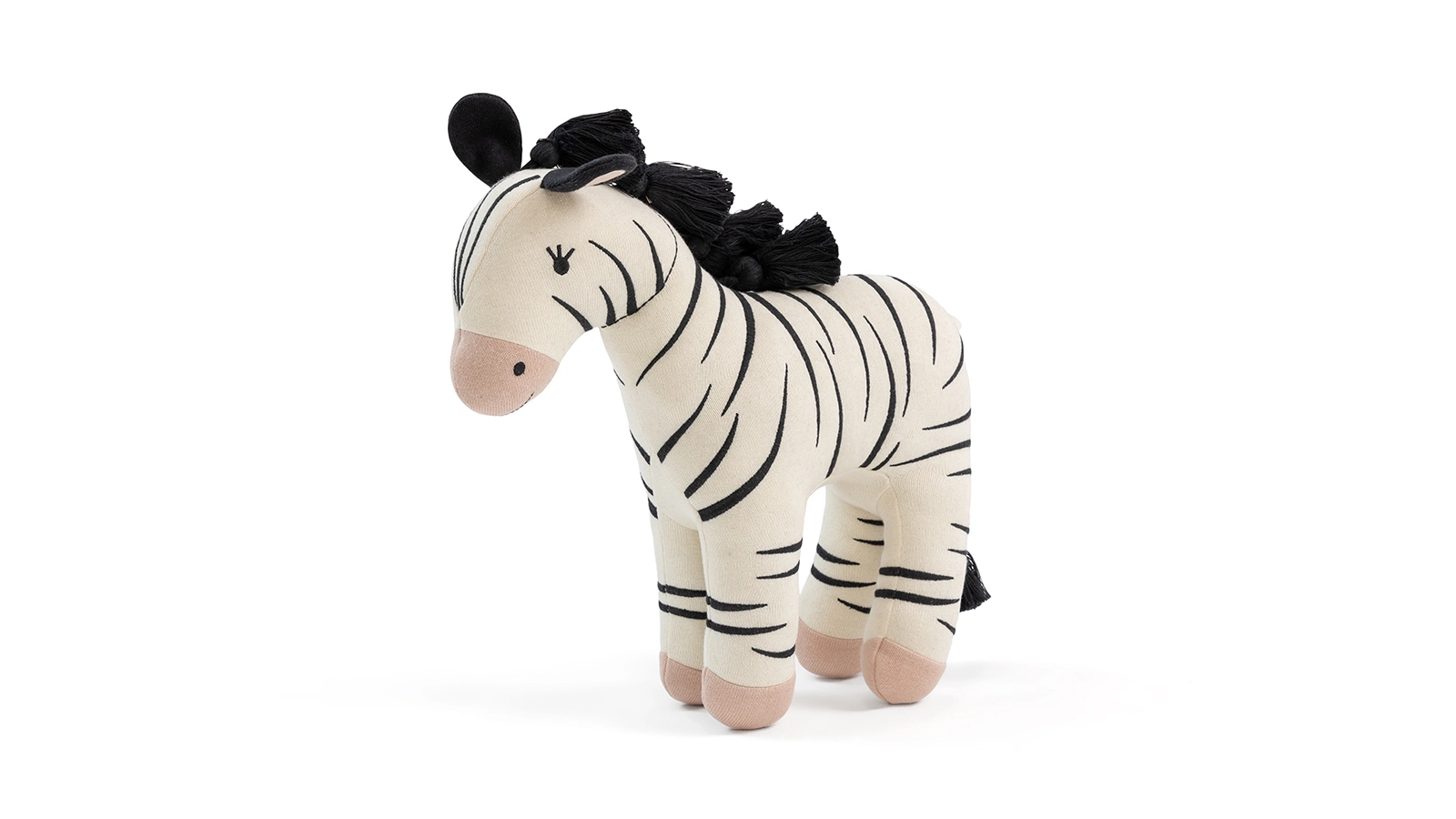 Игрушка Zebra фото - 1 - большое изображение